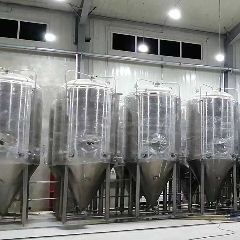 彭泽精酿啤酒设备厂—精酿啤酒设备主要生产工艺与核心技术