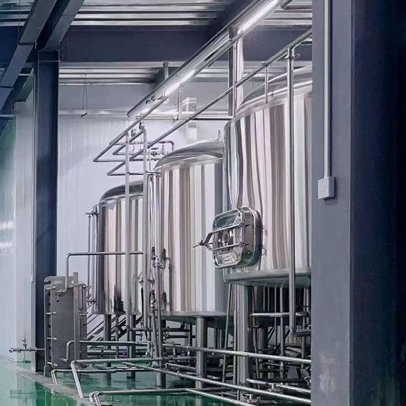 彭泽精酿啤酒设备