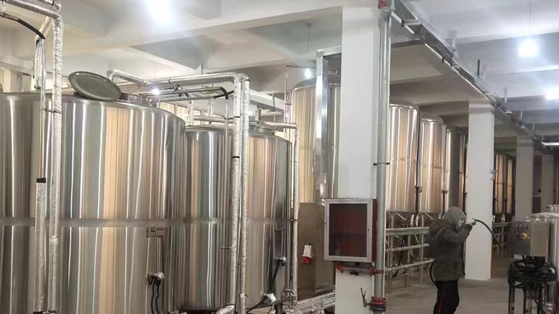 彭泽河北唐山精酿啤酒厂