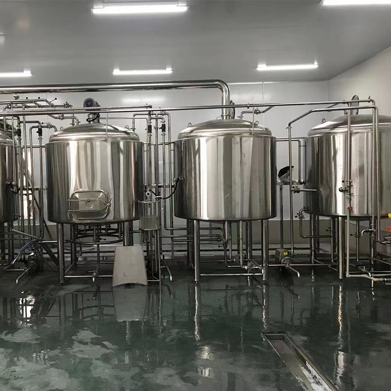 彭泽小型啤酒设备