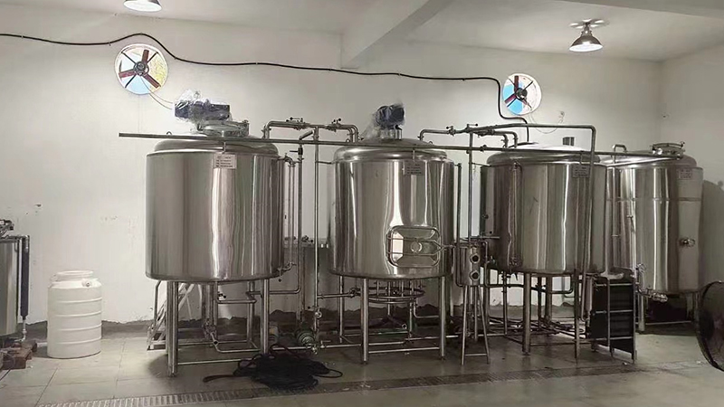 彭泽沧州075精酿啤酒厂